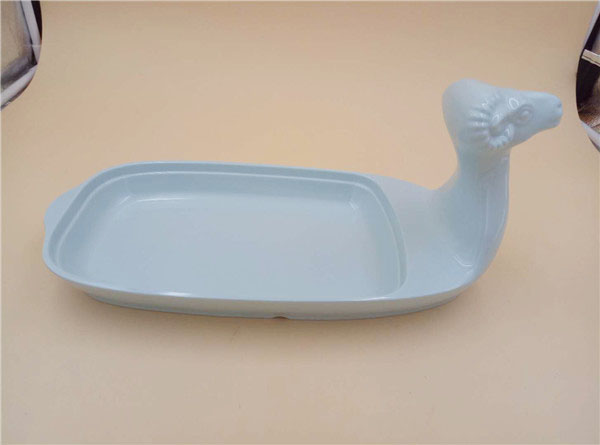 干冰盤系列 羊頭盤