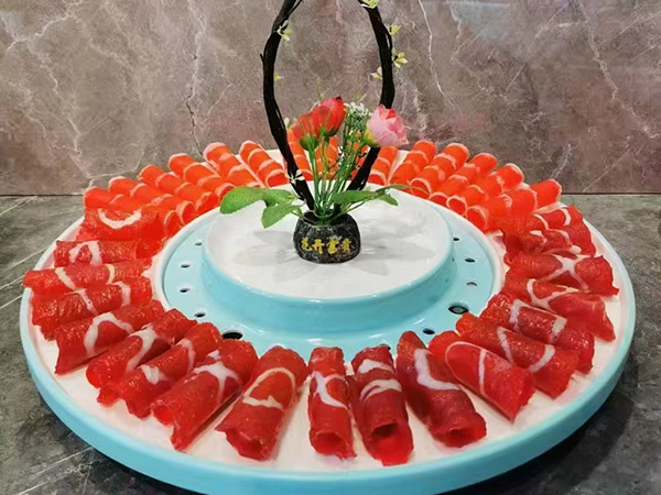 P1461-10.5-18.5D蝦、蟹大拼盤