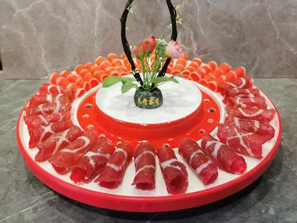 P1461-10.5-18.5D蝦、蟹大拼盤