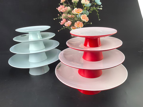 P1226-8-10-12-13.8高腳圓盤