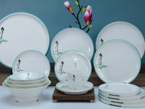 密胺餐具能放消毒柜嗎